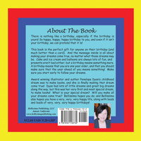 Happy Birthday! A Book About Birthdays, Dreams And Wishes