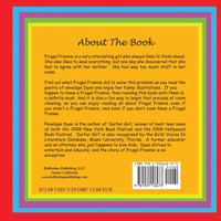 Frugal Frannie--And The Big Room Cleaning Day