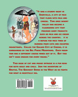 Brutus - The Quickest Swiss in the West