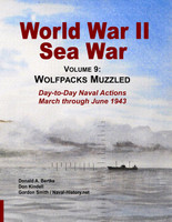 World War II Sea War, Vol 9
