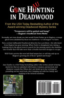 Gone Haunting in Deadwood