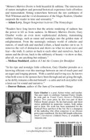 Memory Marries Desire