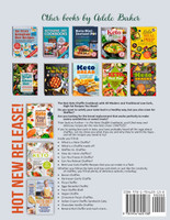 The Keto Chaffle Cookbook