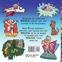 What's SPECIAL About Richie? And About you? The Coloring Book