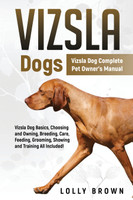 Vizsla Dogs