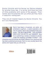 Nameytown and Doctor Snizzle's Surgery