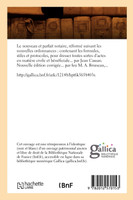 Le nouveau et parfait notaire, réformé suivant les nouvelles ordonnances (Éd.1723)