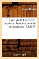 Lyon vu de Fourvières