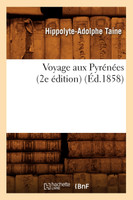 Voyage aux Pyrénées (2e édition) (Éd.1858)