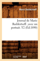 Journal de Marie Bashkirtseff
