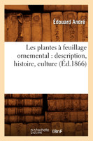 Les plantes à feuillage ornemental