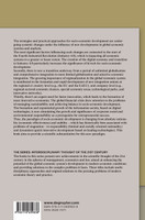 New Institutions for Socio-Economic Development