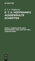 Lebensläufe nach absteigende Linie, Dritter Theil, zweiter Band