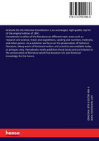 Aristotle On the Athenian Constitution