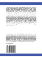 Die Freigeld- und Freilandtheorie von Silvio Gesell (1862-1930)