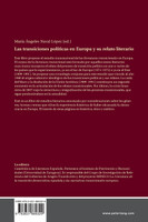 Las transiciones políticas en Europa y su relato literario