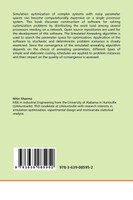 Simulation Optimization Using Simulated Annealing - A Network-based Implementation and Study of Cooling Schedules