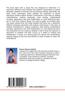 Special Education Students Academic Performance on Tests