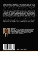 Preoperative Assessment of the Elderly Cancer patients (PACE)