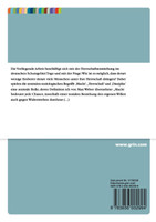 Ökonomische Aspekte der Herrschaftsentstehung im deutschen ‚Schutzgebiet Togo'