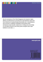 Outsourcing of social tasks at profit oriented enterprises