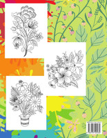 Calming Color Therapy in the Flowers World