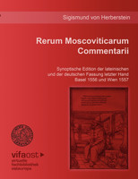 Rerum Moscoviticarum Commentarii