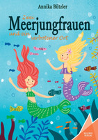Zwei Meerjungfrauen