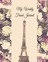 My Weekly French Journal