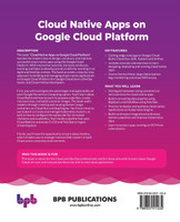 Cloud Native Apps on Google Cloud Platform