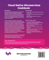 Cloud Native Microservices Cookbook