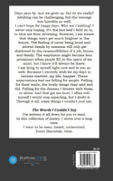 The Words I Couldn't Say