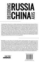 Decoding Russia-China Axis