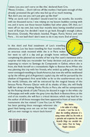 I Love You Leo A. Arrivals Terminal...?