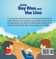Little Boy Blue and the Lion