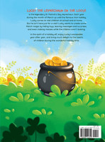 Lucky the Leprechaun on the Loose