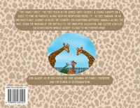 Adventures of Gilbert the Giraffe