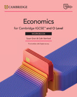Cambridge IGCSE(TM) and O Level Economics Workbook with Digital Access (2 Years)