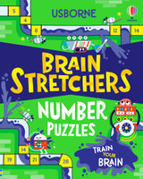 Brain Stretchers - Number Puzzles