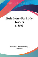 Little Poems For Little Readers (1860)