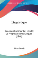 Linguistique
