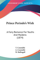 Prince Perindo's Wish