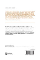 The Small Wars of the United States, 1899-2009