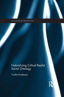 Naturalizing Critical Realist Social Ontology