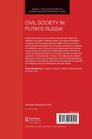 Civil Society in Putin's Russia