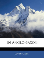 In Anglo-Saxon