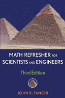 Math Refresher for Scientists and Engineers