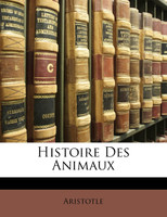 Histoire Des Animaux