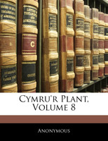 Cymru'r Plant, Volume 8
