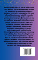 Your Mind, Your Magic. Affirmation Anthems for Extra Special Teens.